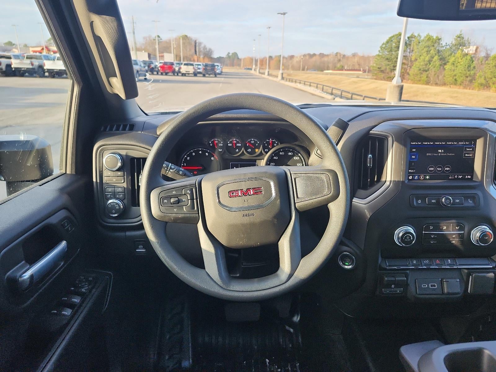 2026 GMC Sierra 2500 HD Crew Cab Long Box 4-Wheel Drive Pro