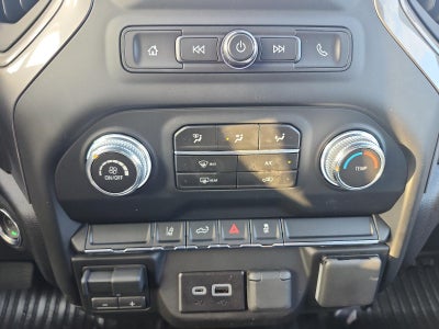 2026 GMC Sierra 2500 HD Crew Cab Long Box 4-Wheel Drive Pro