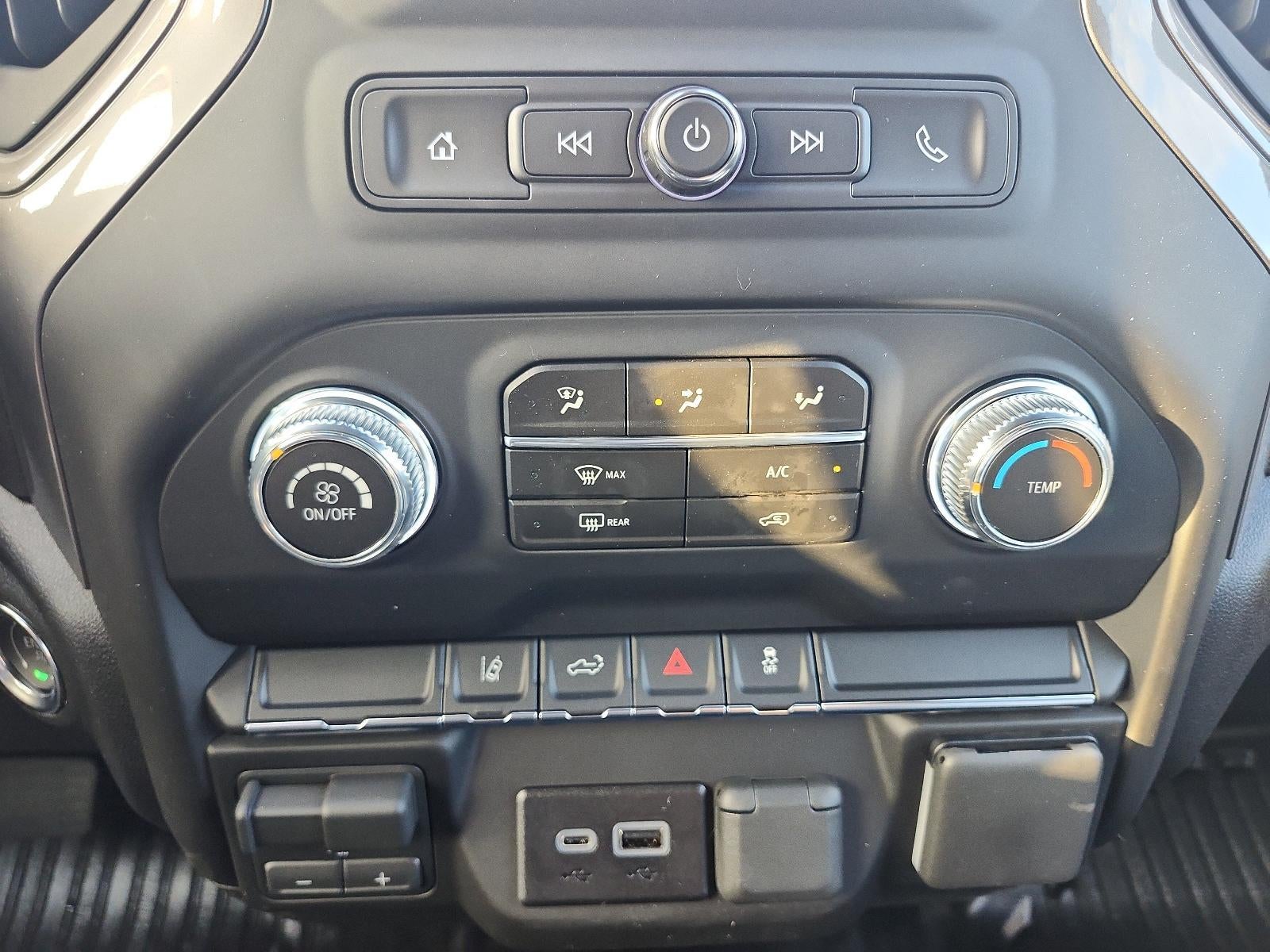 2026 GMC Sierra 2500 HD Crew Cab Long Box 4-Wheel Drive Pro