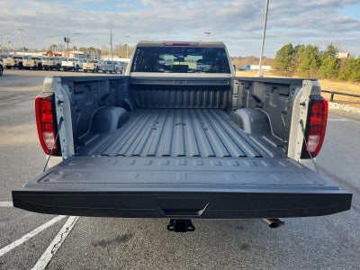 2026 GMC Sierra 2500 HD Crew Cab Long Box 4-Wheel Drive Pro