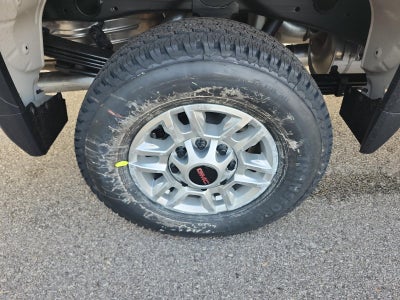 2026 GMC Sierra 2500 HD Crew Cab Long Box 4-Wheel Drive Pro