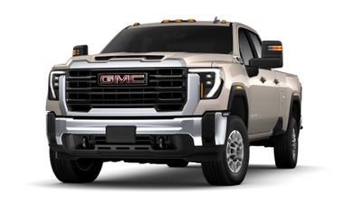 2026 GMC Sierra 2500 HD Crew Cab Long Box 4-Wheel Drive Pro