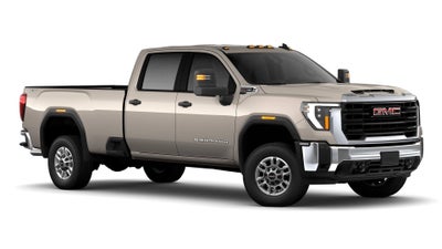 2026 GMC Sierra 2500 HD Crew Cab Long Box 4-Wheel Drive Pro