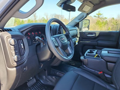 2026 GMC Sierra 2500 HD Crew Cab Long Box 4-Wheel Drive Pro