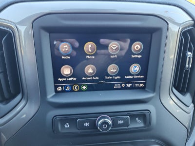 2026 GMC Sierra 2500 HD Crew Cab Long Box 4-Wheel Drive Pro