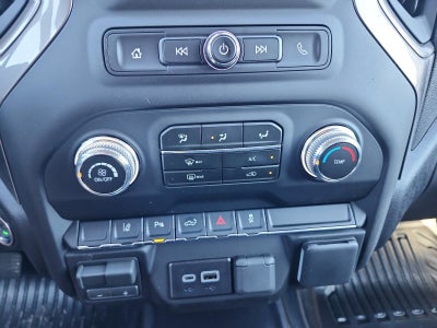 2026 GMC Sierra 2500 HD Crew Cab Long Box 4-Wheel Drive Pro