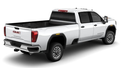 2026 GMC Sierra 2500 HD Crew Cab Long Box 4-Wheel Drive Pro