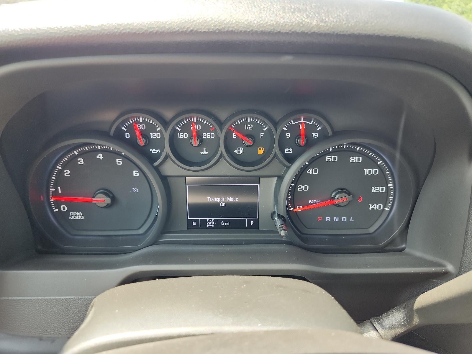 2026 GMC Sierra 2500 HD Crew Cab Long Box 4-Wheel Drive Pro