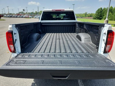 2026 GMC Sierra 2500 HD Crew Cab Long Box 4-Wheel Drive Pro