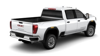 2026 GMC Sierra 2500 HD Crew Cab Standard Box 4-Wheel Drive Pro
