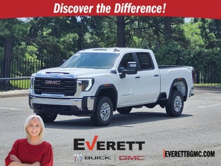 2026 GMC Sierra 2500 HD Crew Cab Standard Box 4-Wheel Drive Pro