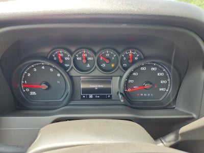 2026 GMC Sierra 2500 HD Crew Cab Long Box 4-Wheel Drive Pro