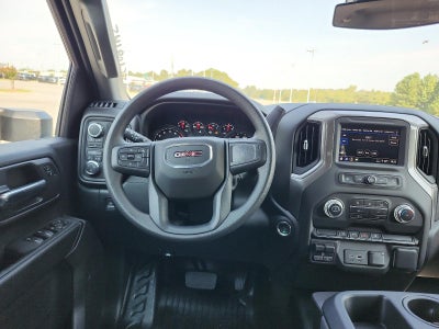 2026 GMC Sierra 2500 HD Crew Cab Long Box 4-Wheel Drive Pro