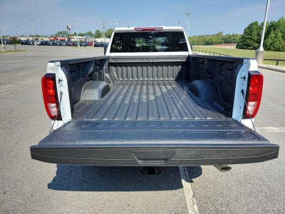 2026 GMC Sierra 2500 HD Crew Cab Long Box 4-Wheel Drive Pro