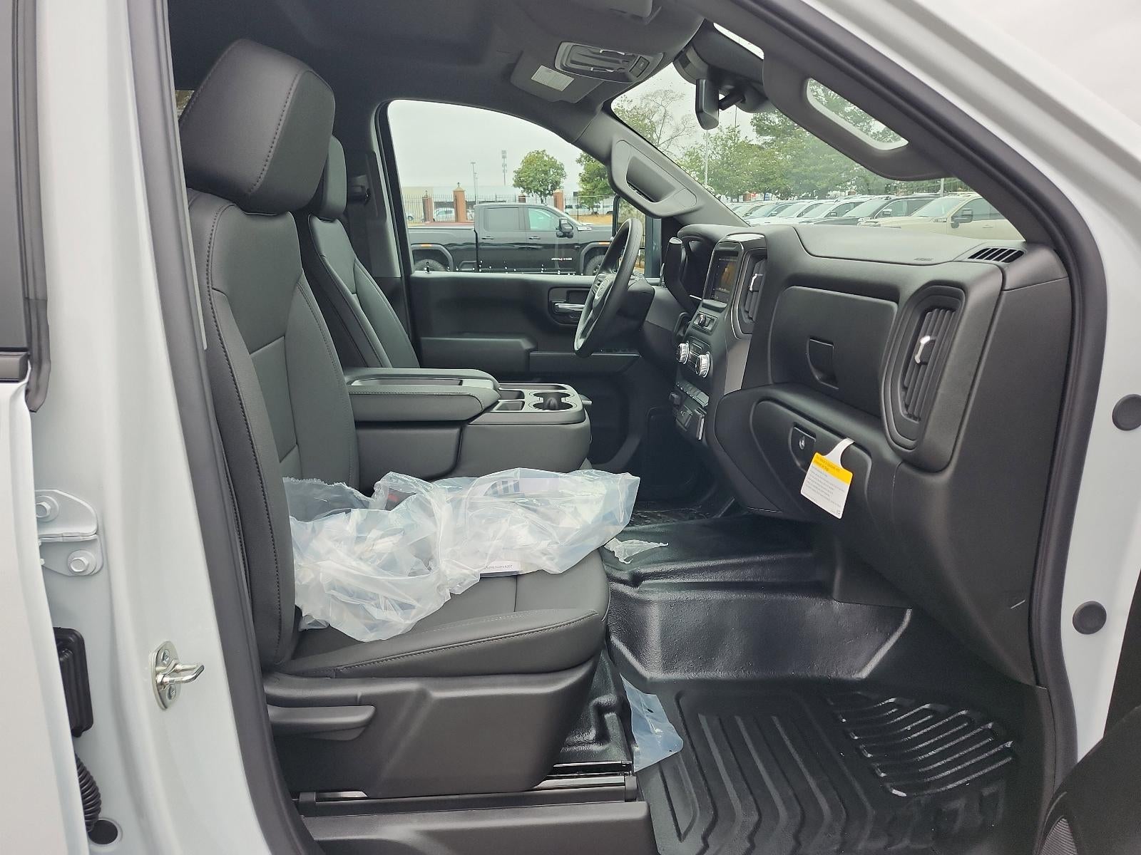 2026 GMC Sierra 2500 HD Crew Cab Standard Box 4-Wheel Drive Pro