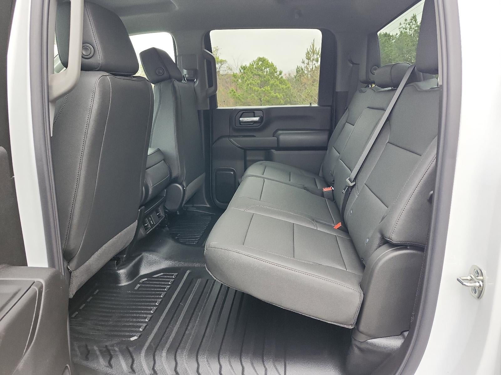 2026 GMC Sierra 2500 HD Crew Cab Standard Box 4-Wheel Drive Pro