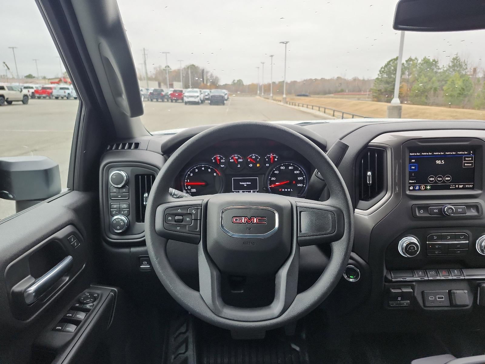 2026 GMC Sierra 2500 HD Crew Cab Standard Box 4-Wheel Drive Pro