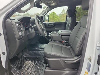 2026 GMC Sierra 2500 HD Crew Cab Standard Box 4-Wheel Drive Pro