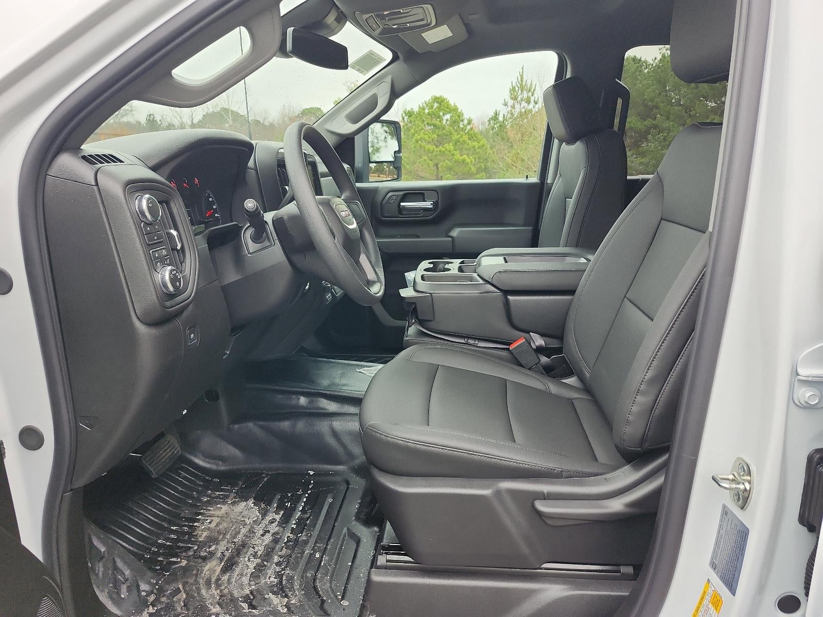 2026 GMC Sierra 2500 HD Crew Cab Standard Box 4-Wheel Drive Pro