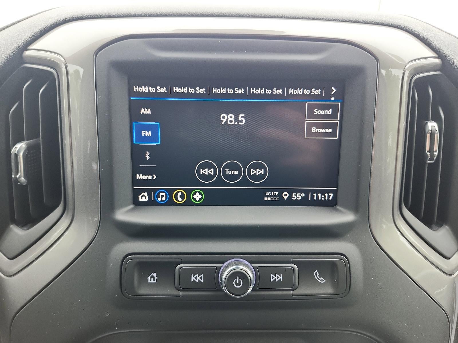 2026 GMC Sierra 2500 HD Crew Cab Standard Box 4-Wheel Drive Pro