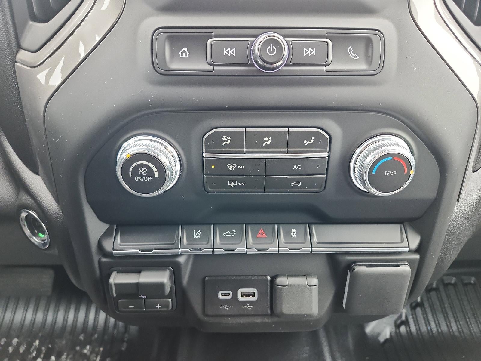 2026 GMC Sierra 2500 HD Crew Cab Standard Box 4-Wheel Drive Pro