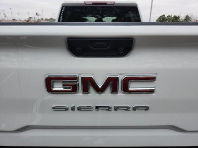 2026 GMC Sierra 2500 HD Crew Cab Standard Box 4-Wheel Drive Pro