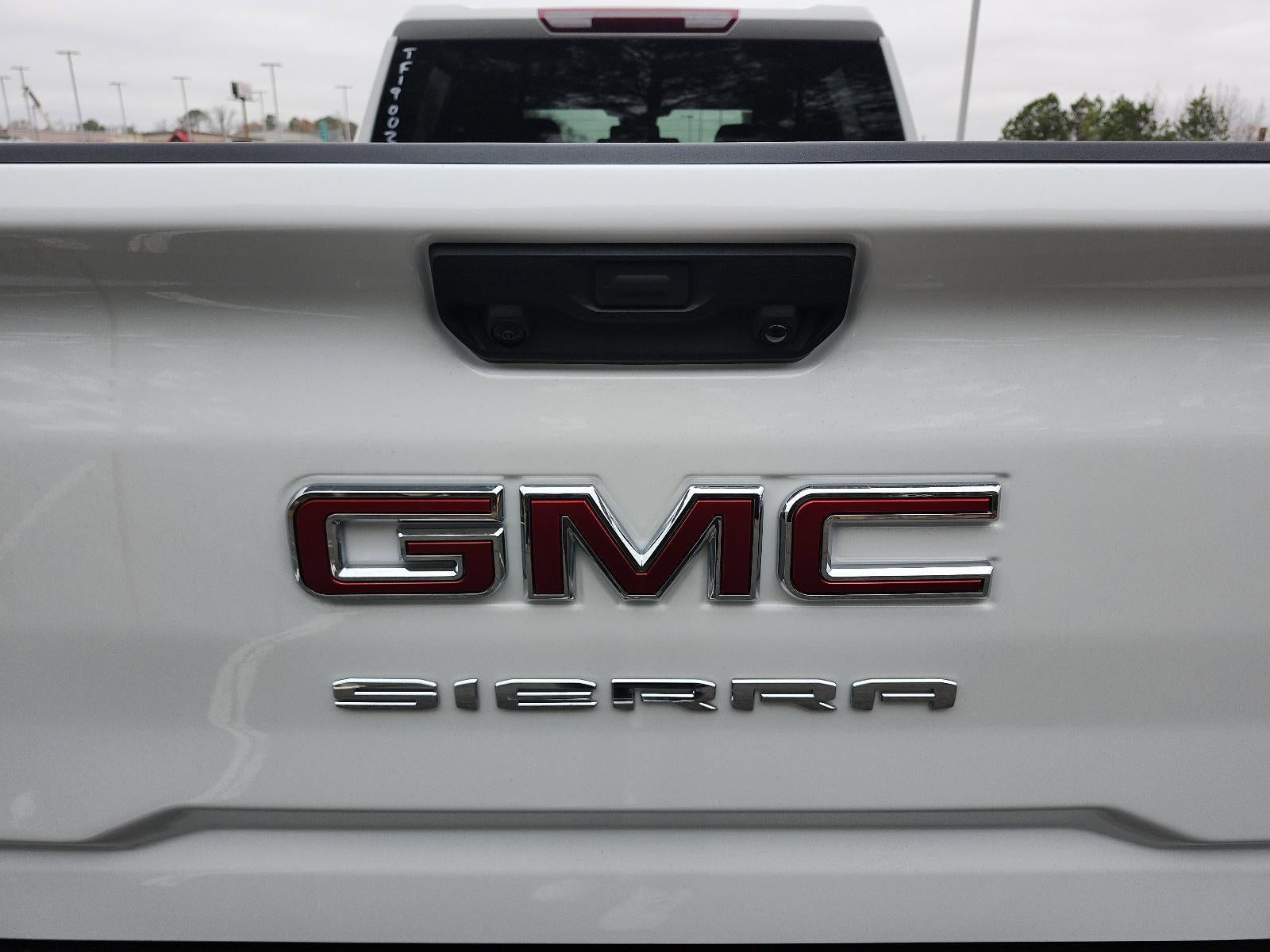2026 GMC Sierra 2500 HD Crew Cab Standard Box 4-Wheel Drive Pro