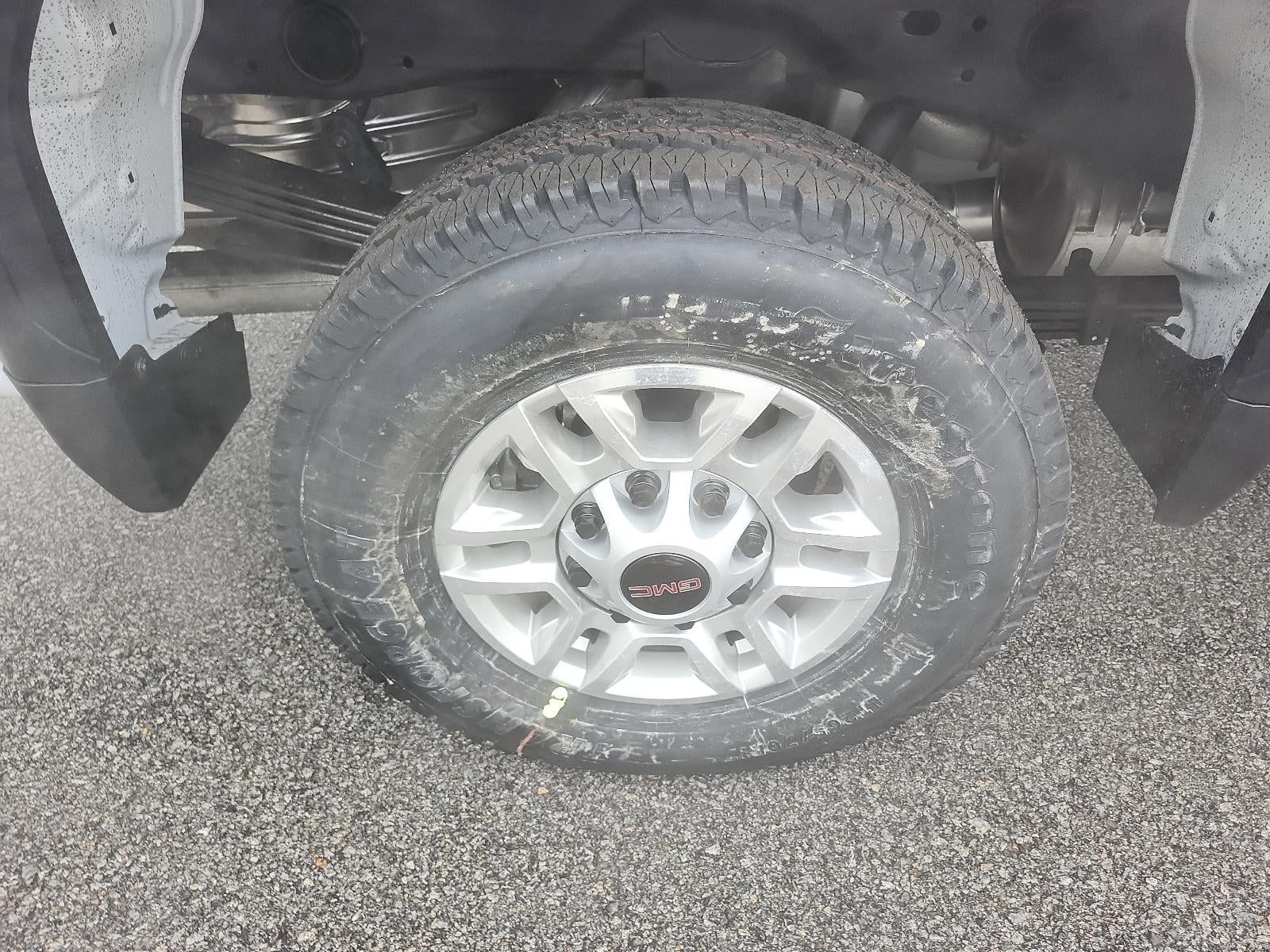 2026 GMC Sierra 2500 HD Crew Cab Standard Box 4-Wheel Drive Pro