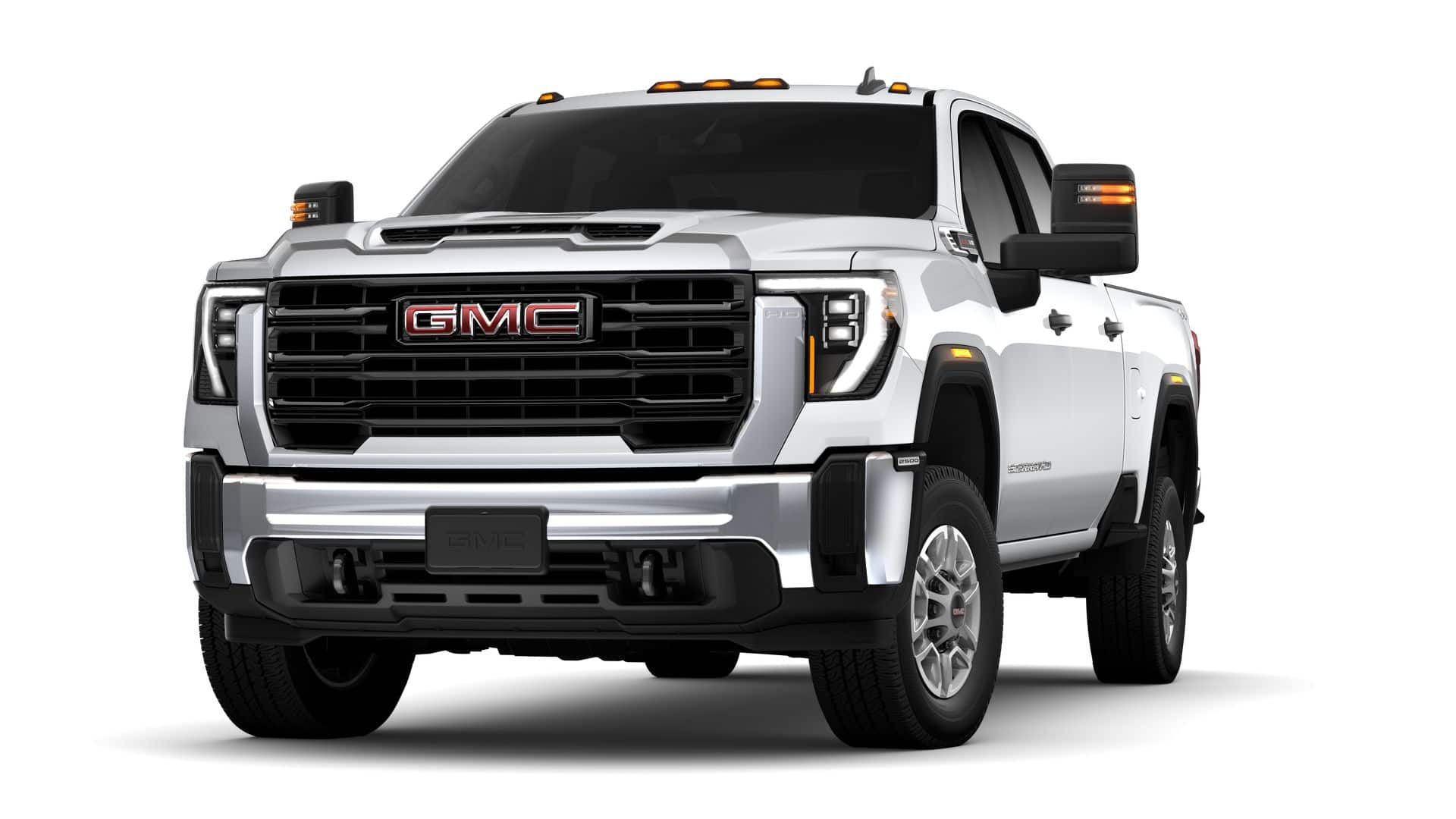 2026 GMC Sierra 2500 HD Crew Cab Standard Box 4-Wheel Drive Pro
