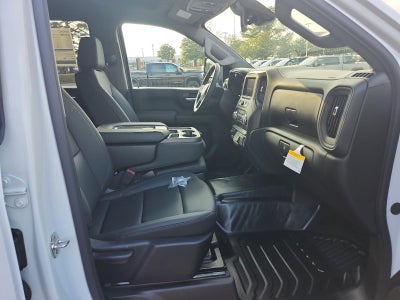 2026 GMC Sierra 2500 HD Crew Cab Standard Box 4-Wheel Drive Pro