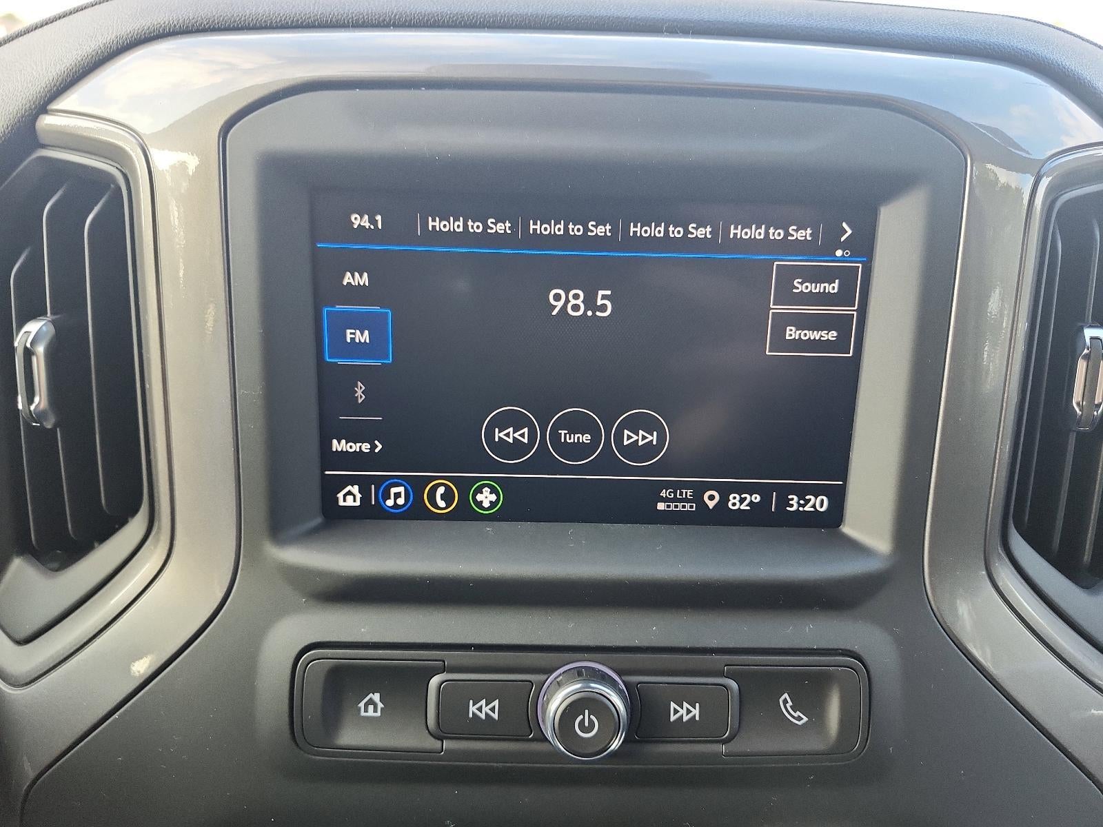 2026 GMC Sierra 2500 HD Crew Cab Standard Box 4-Wheel Drive Pro