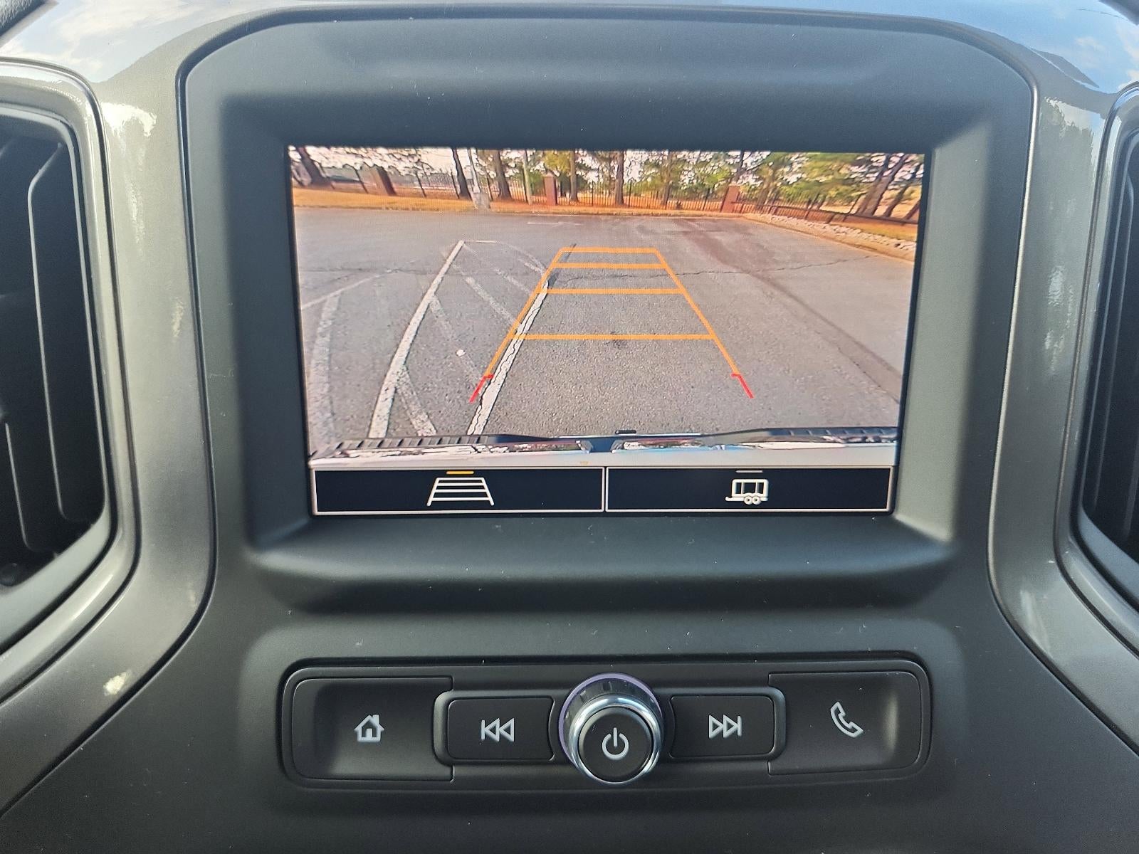 2026 GMC Sierra 2500 HD Crew Cab Standard Box 4-Wheel Drive Pro