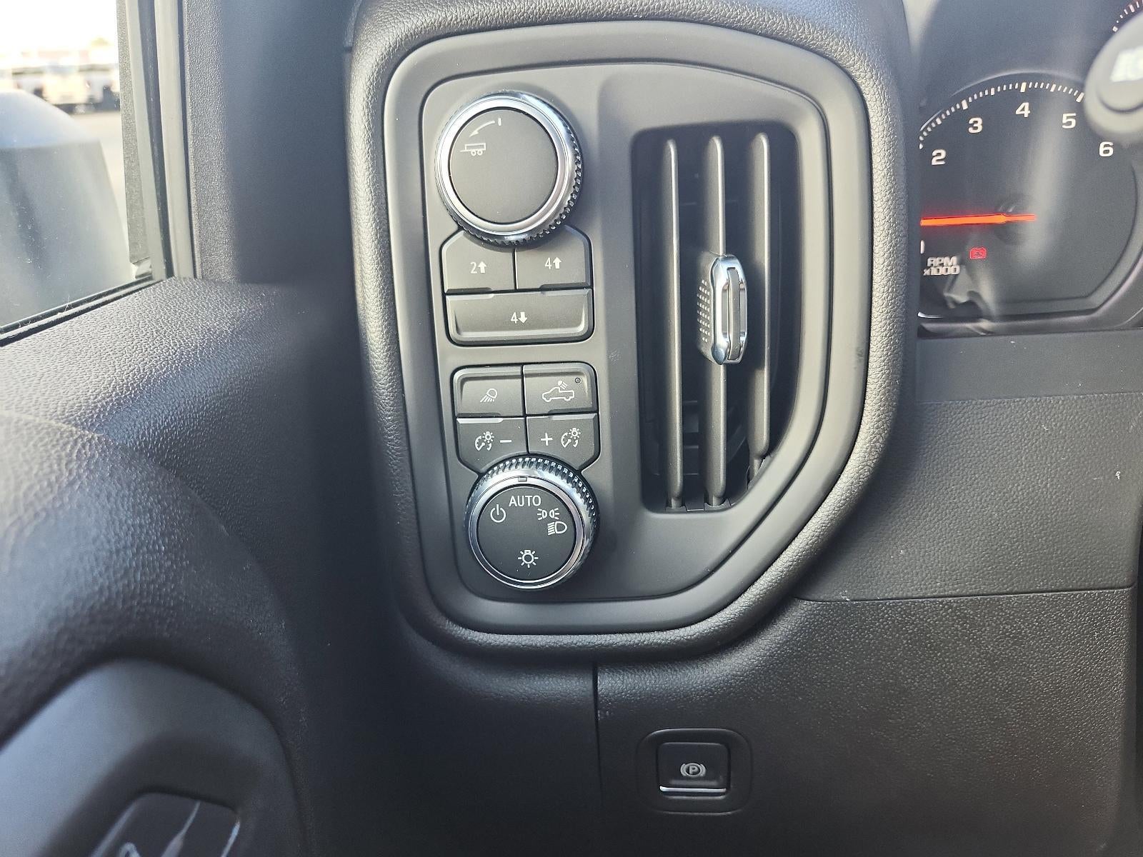 2026 GMC Sierra 2500 HD Crew Cab Standard Box 4-Wheel Drive Pro