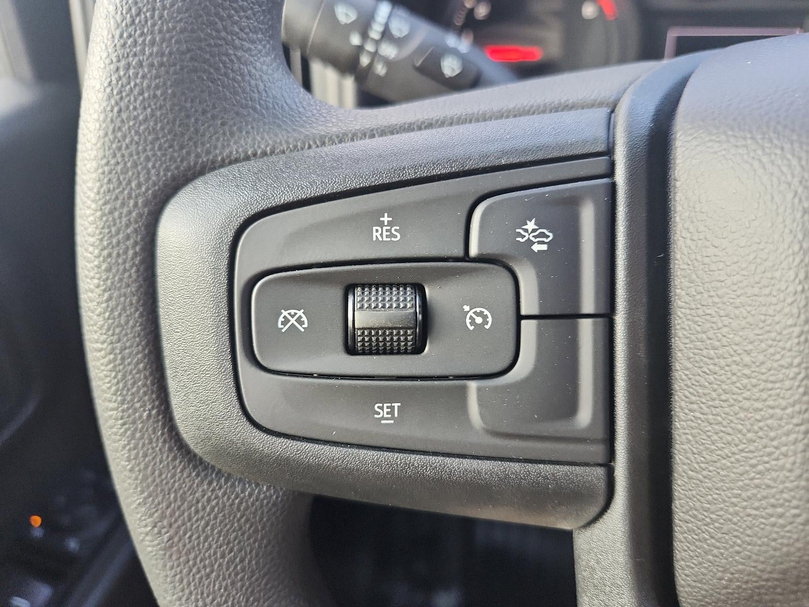 2026 GMC Sierra 2500 HD Crew Cab Standard Box 4-Wheel Drive Pro