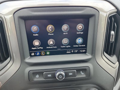 2026 GMC Sierra 2500 HD Crew Cab Long Box 4-Wheel Drive Pro