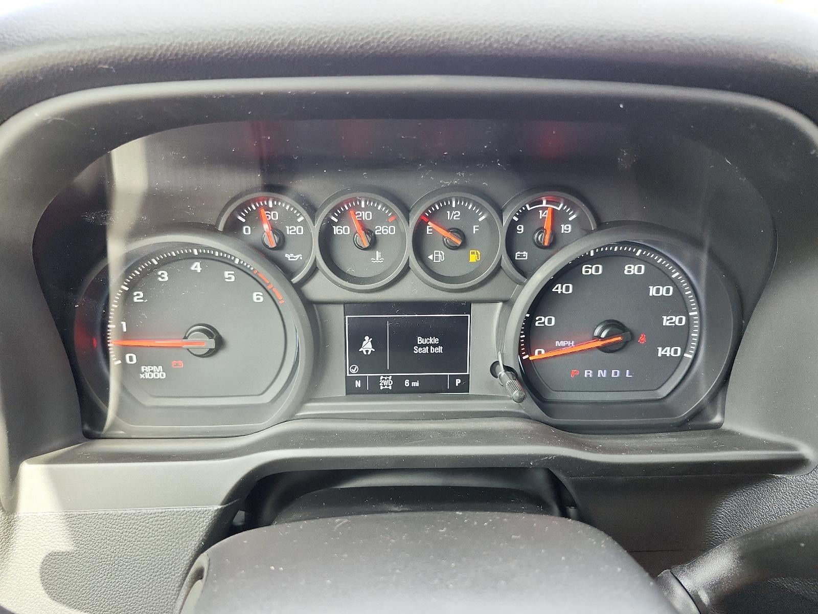 2026 GMC Sierra 2500 HD Crew Cab Long Box 4-Wheel Drive Pro