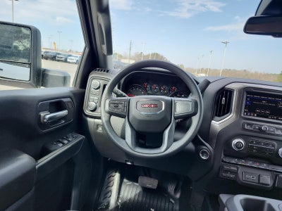 2026 GMC Sierra 2500 HD Crew Cab Long Box 4-Wheel Drive Pro