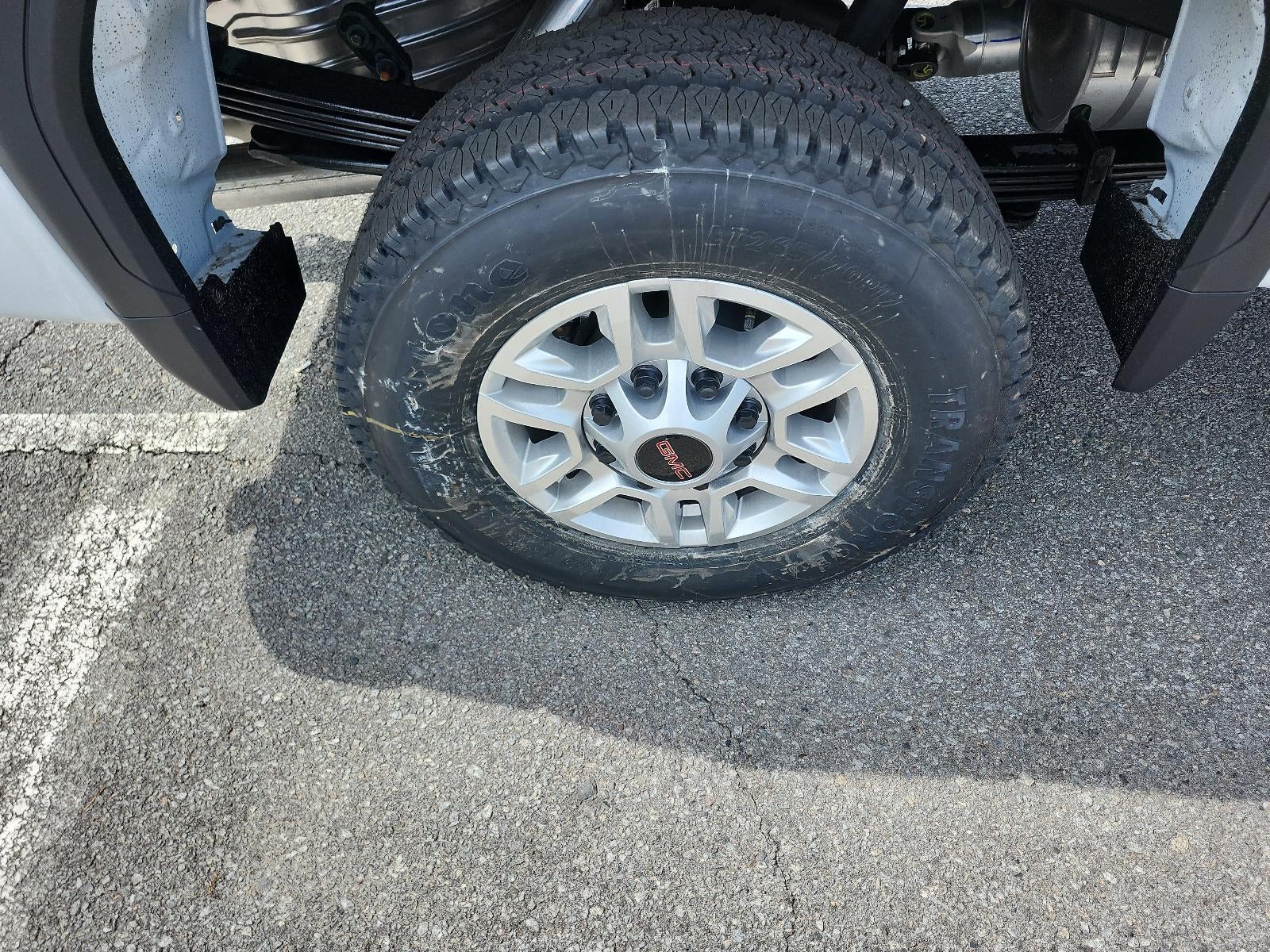 2026 GMC Sierra 2500 HD Crew Cab Long Box 4-Wheel Drive Pro