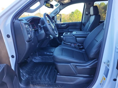 2026 GMC Sierra 2500 HD Crew Cab Standard Box 4-Wheel Drive Pro