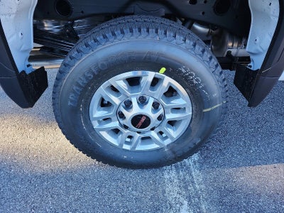 2026 GMC Sierra 2500 HD Crew Cab Standard Box 4-Wheel Drive Pro