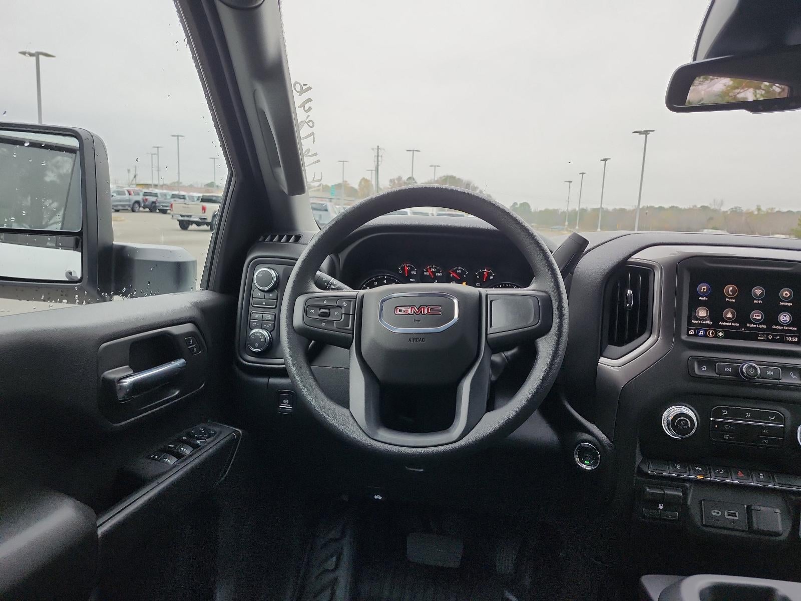 2026 GMC Sierra 2500 HD Crew Cab Standard Box 4-Wheel Drive Pro