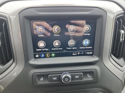 2026 GMC Sierra 2500 HD Crew Cab Standard Box 4-Wheel Drive Pro