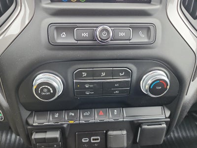 2026 GMC Sierra 2500 HD Crew Cab Standard Box 4-Wheel Drive Pro