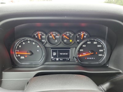 2026 GMC Sierra 2500 HD Crew Cab Standard Box 4-Wheel Drive Pro