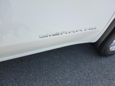 2026 GMC Sierra 2500 HD Crew Cab Long Box 4-Wheel Drive Pro