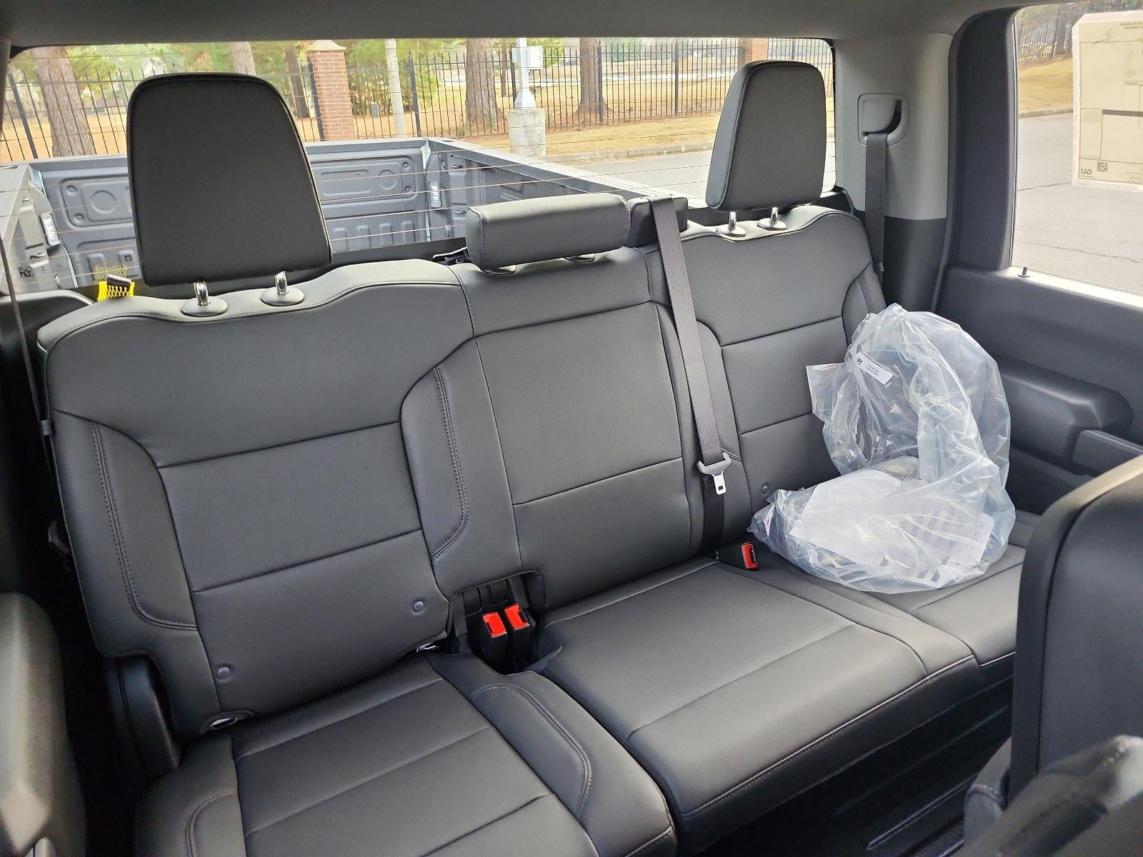 2026 GMC Sierra 2500 HD Crew Cab Long Box 4-Wheel Drive Pro