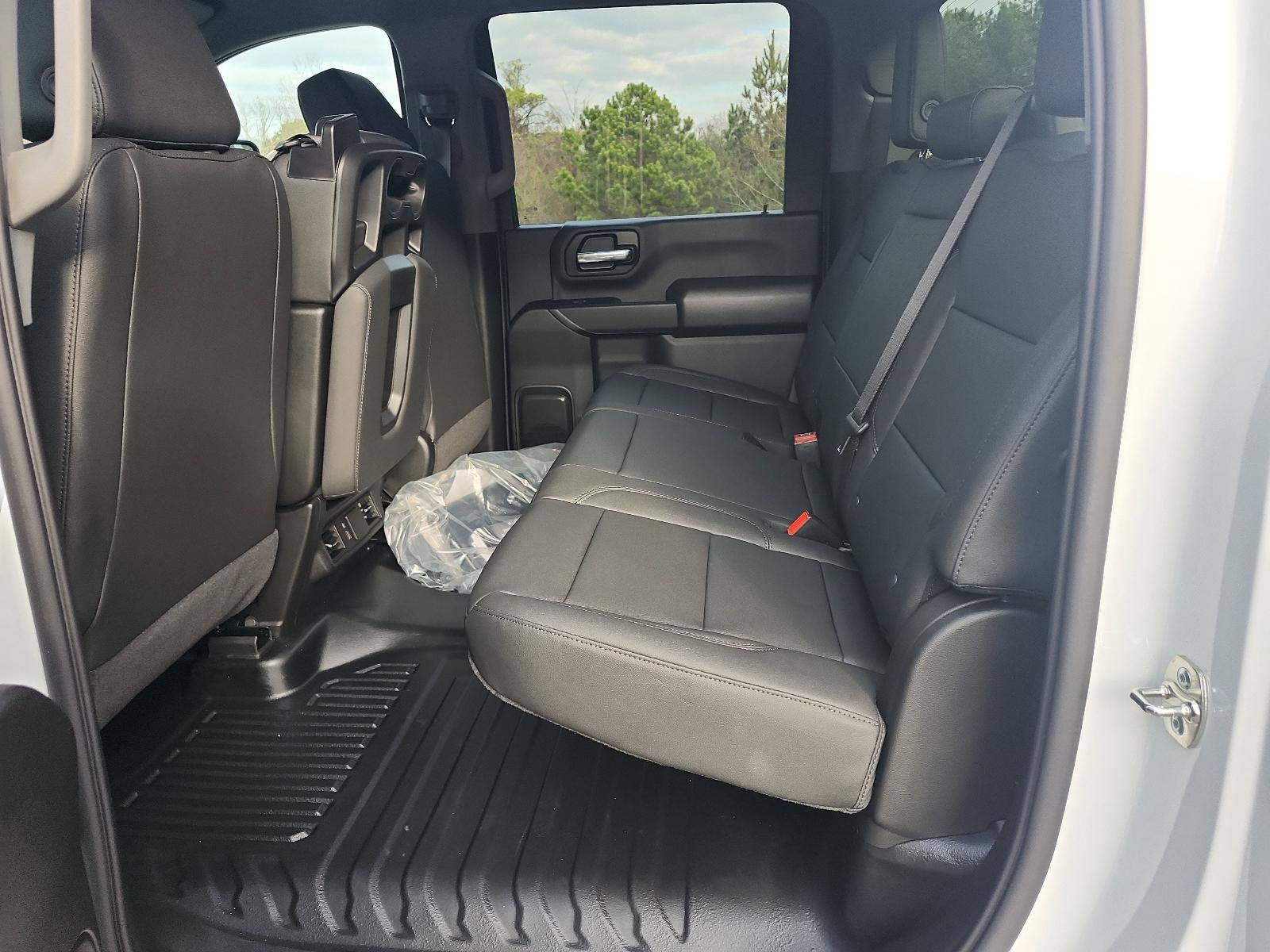 2026 GMC Sierra 2500 HD Crew Cab Long Box 4-Wheel Drive Pro