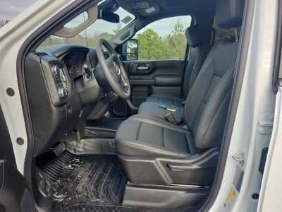 2026 GMC Sierra 2500 HD Crew Cab Long Box 4-Wheel Drive Pro