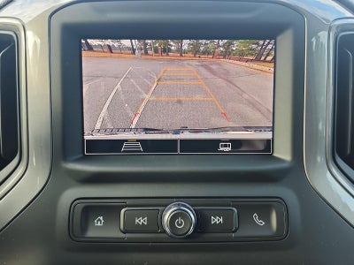 2026 GMC Sierra 2500 HD Crew Cab Long Box 4-Wheel Drive Pro