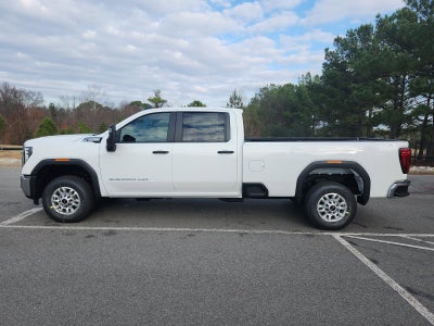 2026 GMC Sierra 2500 HD Crew Cab Long Box 4-Wheel Drive Pro